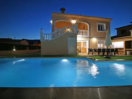 Magia, Villa 17 personnes à Calpe Calp - Photo 1