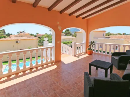 Magia, Villa 17 personnes à Calpe Calp - Photo 25