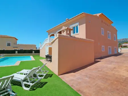 Magia, Villa 17 personnes à Calpe Calp - Photo 27