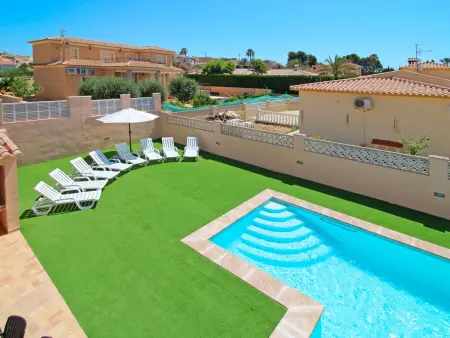 Magia, Villa 17 personnes à Calpe Calp - Photo 30