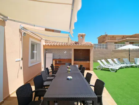 Magia, Villa 17 personnes à Calpe Calp - Photo 31