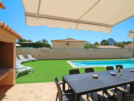Magia, Villa 17 personnes à Calpe Calp - Photo 33