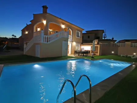 Magia, Villa 17 personnes à Calpe Calp - Photo 35