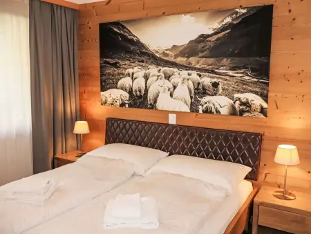 Haus Findelbach / Apt. Happy Lily, Appartement 4 personnes à Zermatt - Photo 2