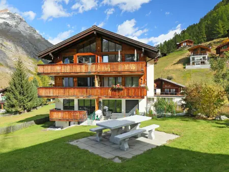 Haus Findelbach / Apt. Happy Lily, Appartement 4 personnes à Zermatt - Photo 3