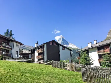 Haus Findelbach / Apt. Happy Lily, Appartement 4 personnes à Zermatt - Photo 4