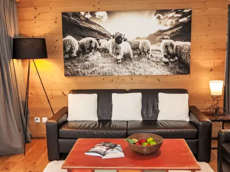 Haus Findelbach / Apt. Happy Lily, Appartement 4 personnes à Zermatt - Photo 6