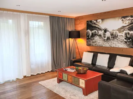 Haus Findelbach / Apt. Happy Lily, Appartement 4 personnes à Zermatt - Photo 7