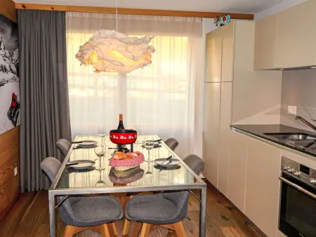 Haus Findelbach / Apt. Happy Lily, Appartement 4 personnes à Zermatt - Photo 11