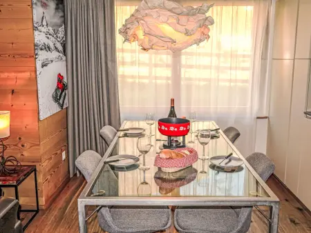 Haus Findelbach / Apt. Happy Lily, Appartement 4 personnes à Zermatt - Photo 12