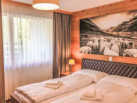 Haus Findelbach / Apt. Happy Lily, Appartement 4 personnes à Zermatt - Photo 13