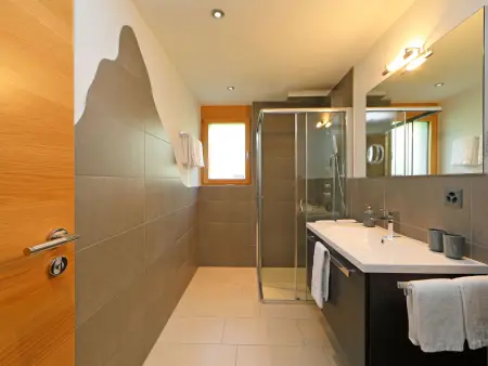 Haus Findelbach / Apt. Happy Lily, Appartement 4 personnes à Zermatt - Photo 14