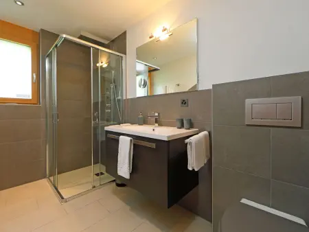 Haus Findelbach / Apt. Happy Lily, Appartement 4 personnes à Zermatt - Photo 15