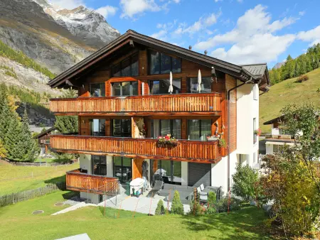 Haus Findelbach / Apt. Happy Lily, Appartement 4 personnes à Zermatt - Photo 19