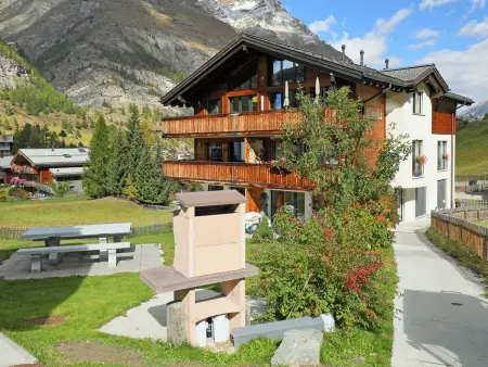 Haus Findelbach / Apt. Happy Lily, Appartement 4 personnes à Zermatt - Photo 20