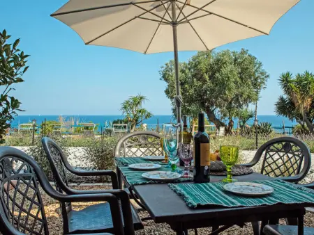 Arco (SLR350), Appartement 5 personnes à San Lorenzo al Mare - Photo 1