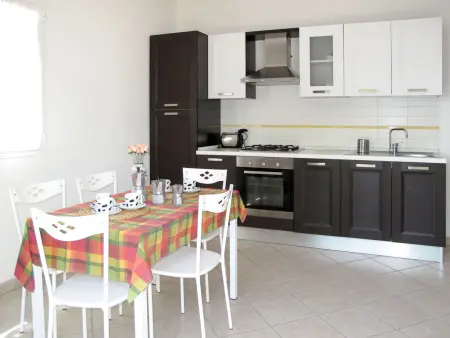 Arco (SLR350), Appartement 5 personnes à San Lorenzo al Mare - Photo 6