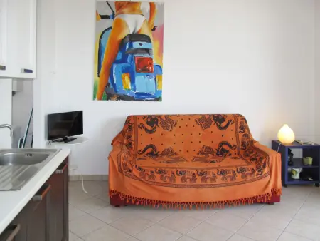Arco (SLR350), Appartement 5 personnes à San Lorenzo al Mare - Photo 7