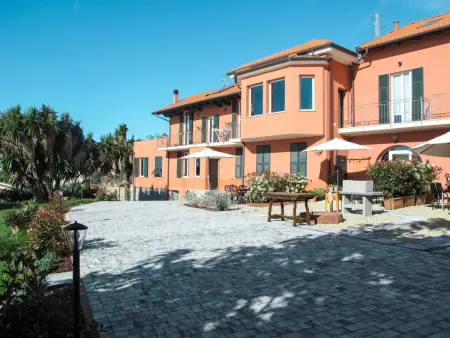Silvia (SLR351), Appartement 4 personnes à San Lorenzo al Mare - Photo 1