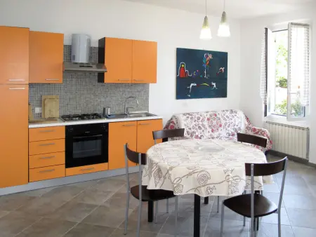 Silvia (SLR351), Appartement 4 personnes à San Lorenzo al Mare - Photo 8