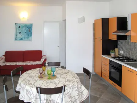 Silvia (SLR351), Appartement 4 personnes à San Lorenzo al Mare - Photo 9