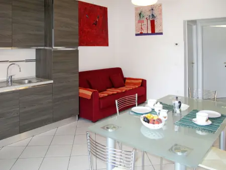 Blue (SLR352), Appartement 4 personnes à San Lorenzo al Mare - Photo 7