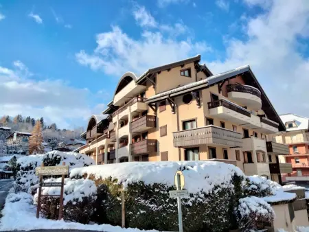 Jardins Alpins 8, Appartement 6 personnes à Saint Gervais - Photo 1