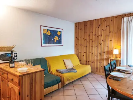 Jardins Alpins 8, Appartement 6 personnes à Saint Gervais - Photo 2