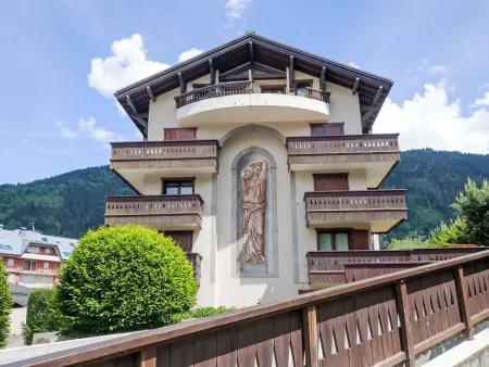 Jardins Alpins 8, Appartement 6 personnes à Saint Gervais - Photo 4