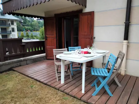 Jardins Alpins 8, Appartement 6 personnes à Saint Gervais - Photo 5