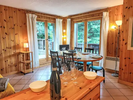 Jardins Alpins 8, Appartement 6 personnes à Saint Gervais - Photo 6