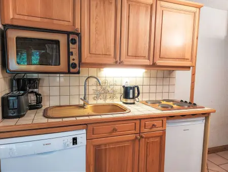 Jardins Alpins 8, Appartement 6 personnes à Saint Gervais - Photo 8