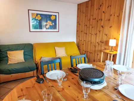 Jardins Alpins 8, Appartement 6 personnes à Saint Gervais - Photo 9