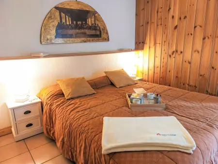 Jardins Alpins 8, Appartement 6 personnes à Saint Gervais - Photo 11