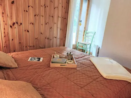Jardins Alpins 8, Appartement 6 personnes à Saint Gervais - Photo 12