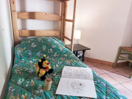 Jardins Alpins 8, Appartement 6 personnes à Saint Gervais - Photo 13