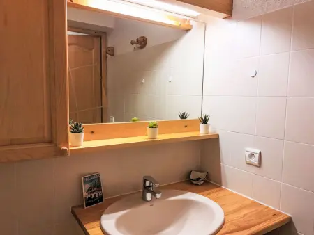 Jardins Alpins 8, Appartement 6 personnes à Saint Gervais - Photo 14