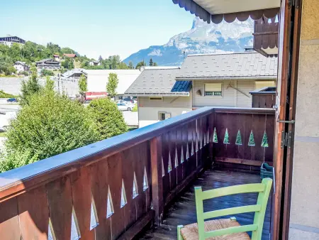 Jardins Alpins 8, Appartement 6 personnes à Saint Gervais - Photo 15