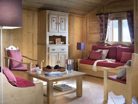 CGH Rés & Spa Le Coeur d'Or 4*, Appartement 4 personnes à Bourg St Maurice - Photo 5