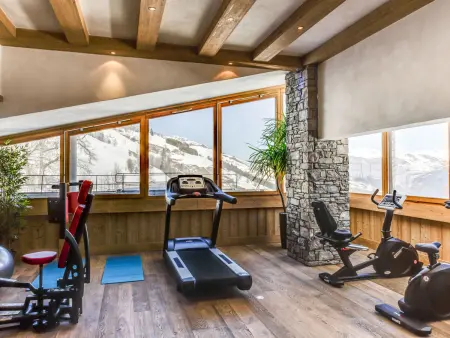 CGH Rés&Spa La Grange aux Fées 5*, Appartement 8 personnes à Les Avanchers Valmorel - Photo 4