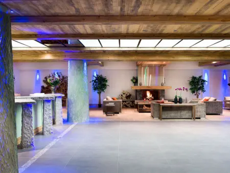CGH Rés & Spa Chalets du Flambeau 4*, Appartement 6 personnes à Val Cenis - Photo 3