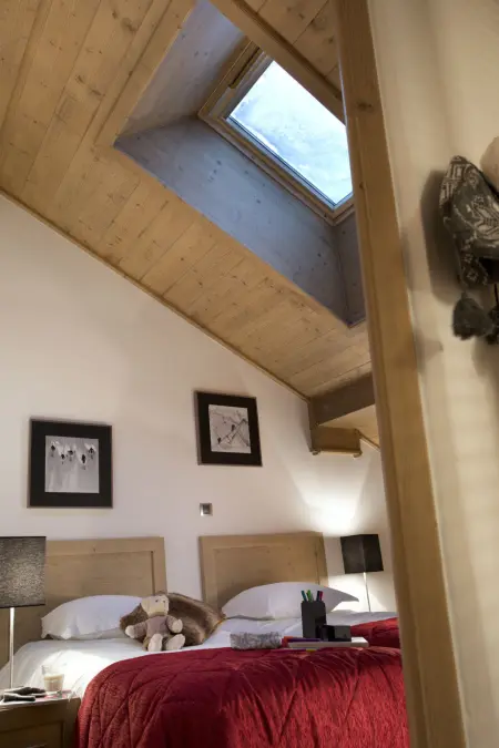 CGH Rés & Spa Chalets du Flambeau 4*, Appartement 8 personnes à Val Cenis - Photo 6