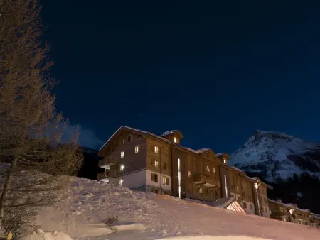 CGH Rés & Spa Chalets du Flambeau 4*, Appartement 8 personnes à Val Cenis - Photo 11