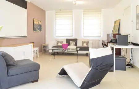 Au Number 4, Maison 7 personnes à Walhain St Paul - Photo 6