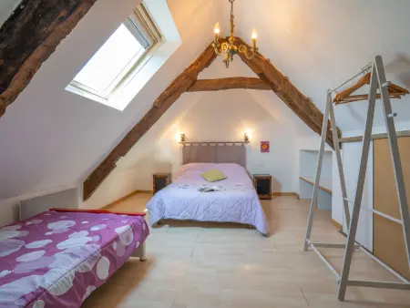 Les Azalées, Maison 4 personnes à Ploumilliau - Photo 11