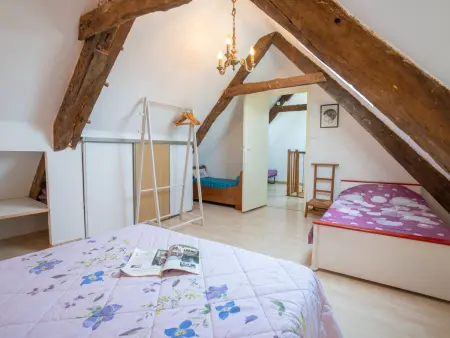 Les Azalées, Maison 4 personnes à Ploumilliau - Photo 13