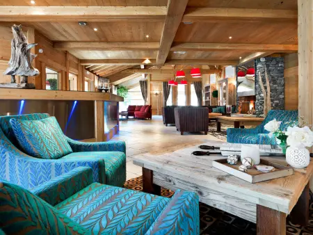 CGH Rés&Spa La Reine des Prés 4*, Appartement 6 personnes à Samoëns - Photo 3