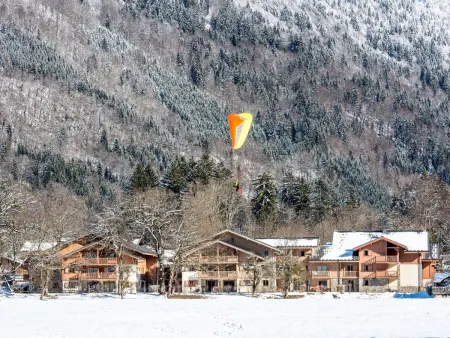 CGH Rés&Spa La Reine des Prés 4*, Appartement 6 personnes à Samoëns - Photo 5