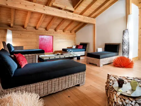 CGH Rés&Spa La Reine des Prés 4*, Appartement 6 personnes à Samoëns - Photo 7