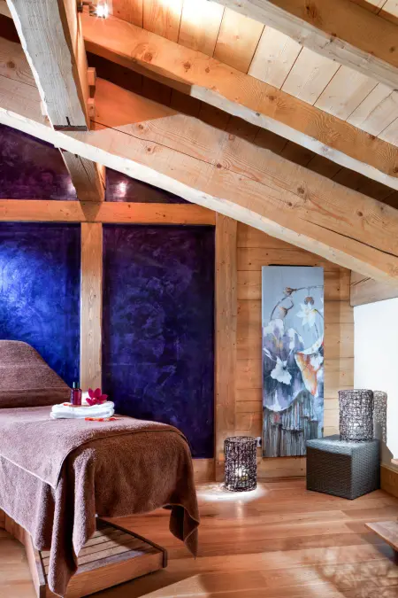 CGH Rés&Spa La Reine des Prés 4*, Appartement 6 personnes à Samoëns - Photo 9